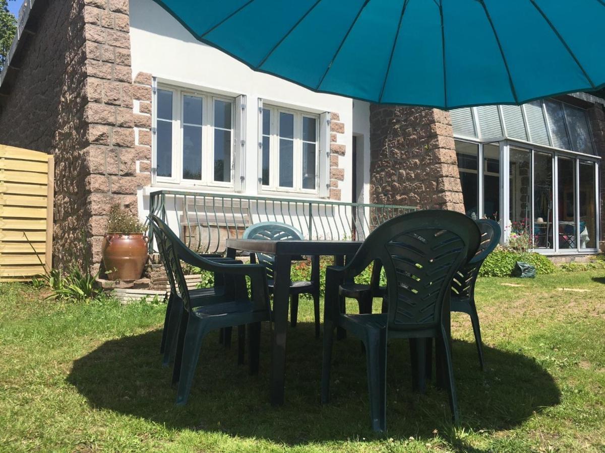 Villa Havre De Paix De 100M2 Perros-Guirec Exterior foto